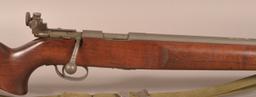 Remington 513-T US Property .22 Rifle.