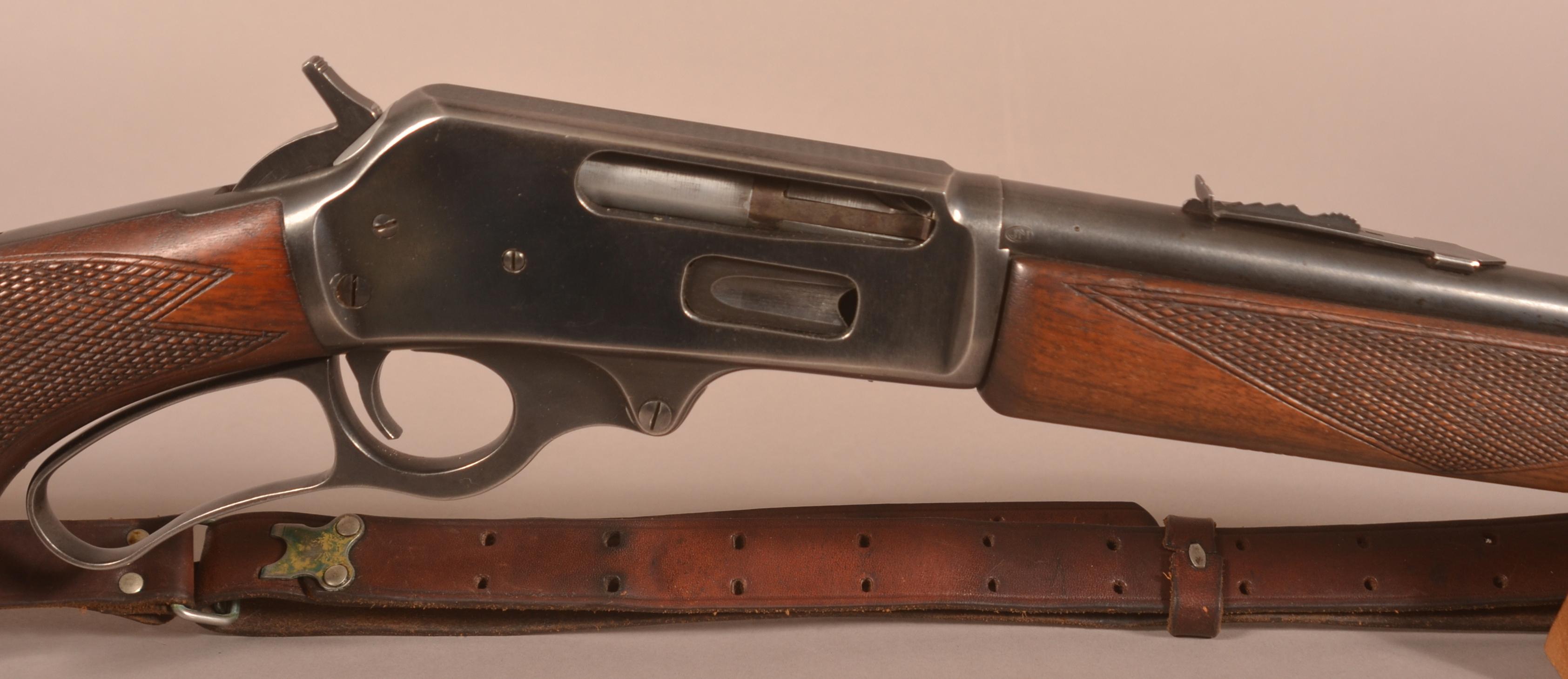 Marlin mod. 336 RC .35 Rem. Lever Action Rifle
