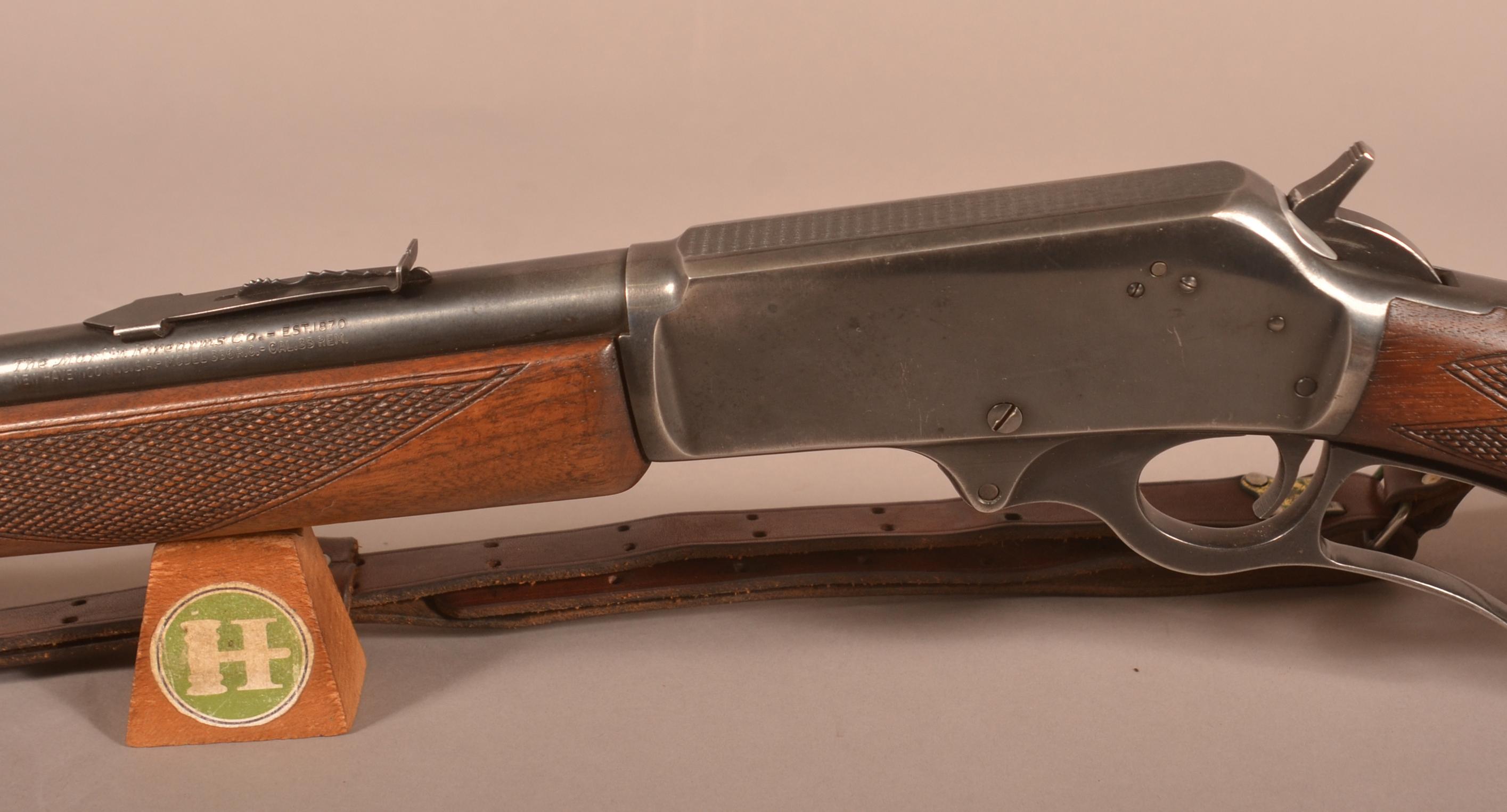 Marlin mod. 336 RC .35 Rem. Lever Action Rifle