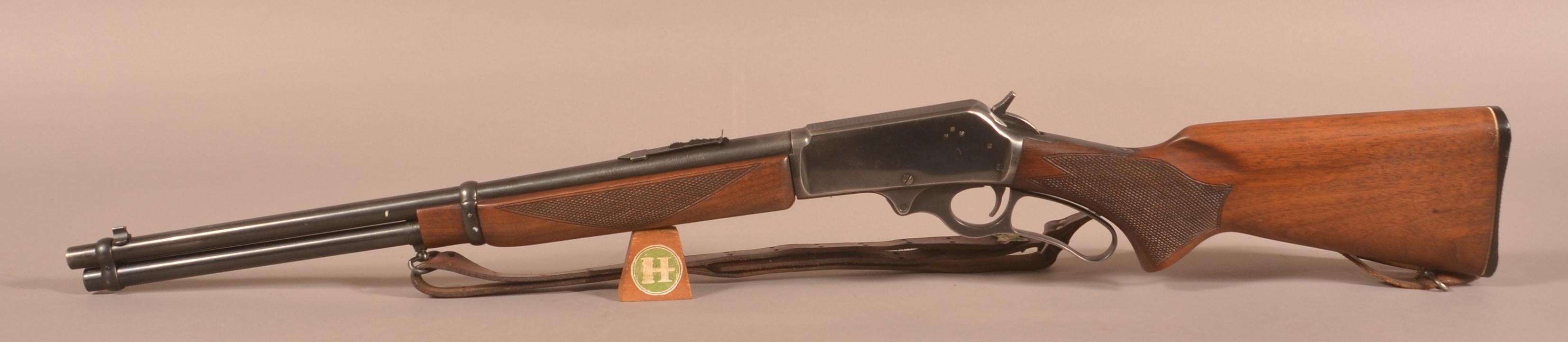 Marlin mod. 336 RC .35 Rem. Lever Action Rifle