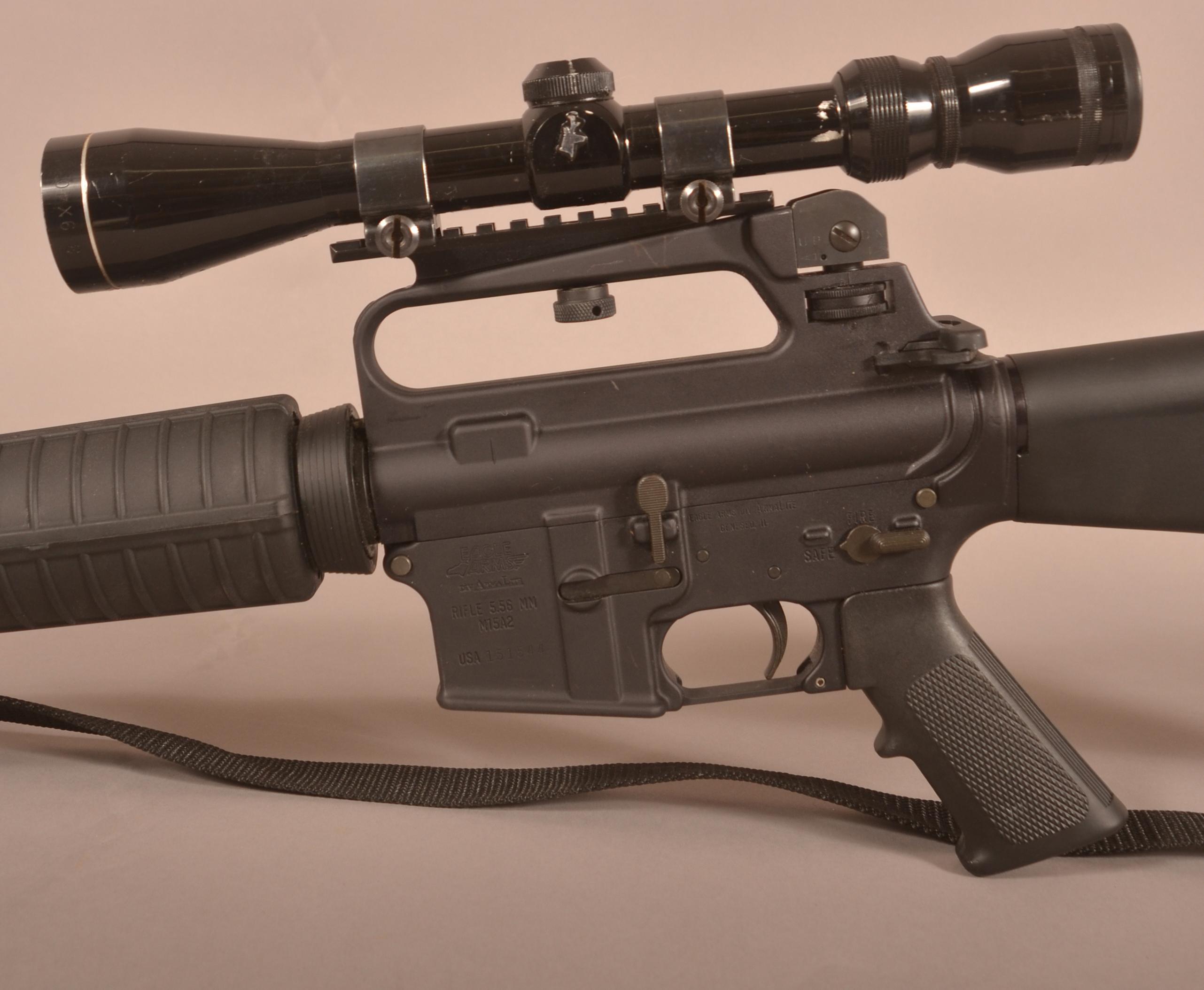 Eagle Arms M15-A2 5.56mm Rifle
