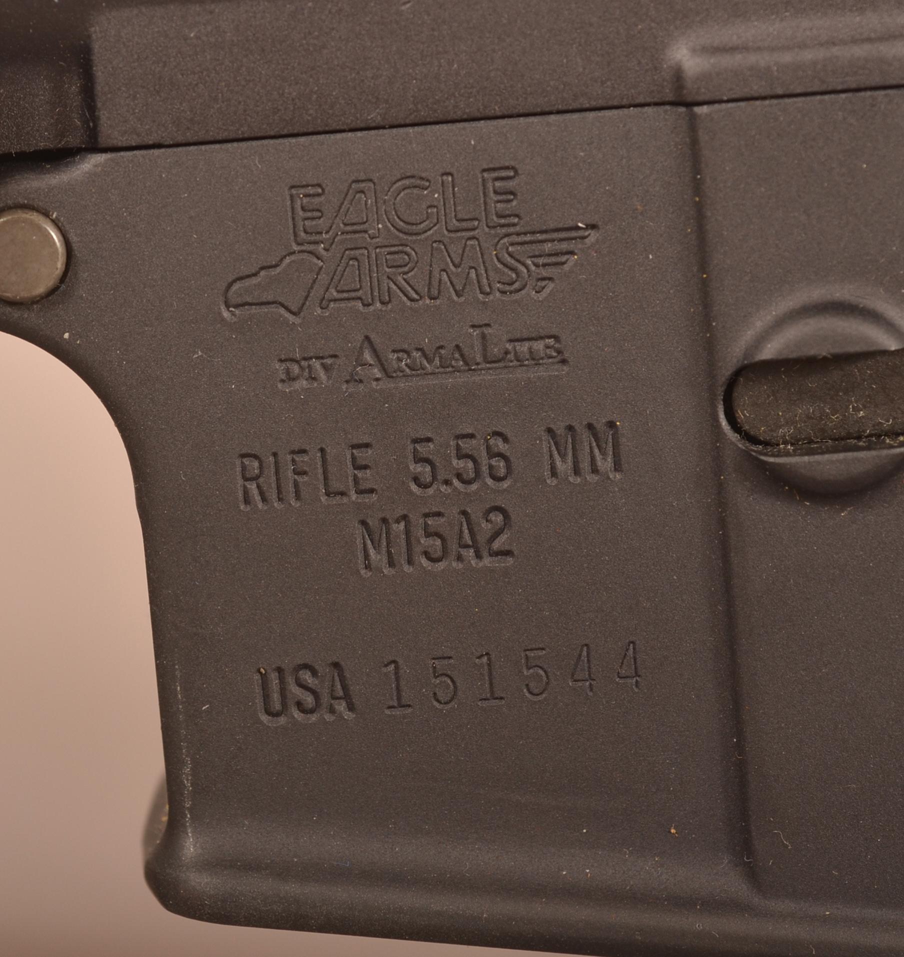 Eagle Arms M15-A2 5.56mm Rifle