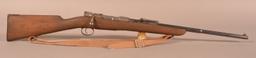 Sporterized FN mod. 1893 7mm Bolt Action Rifle
