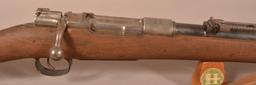 Sporterized FN mod. 1893 7mm Bolt Action Rifle