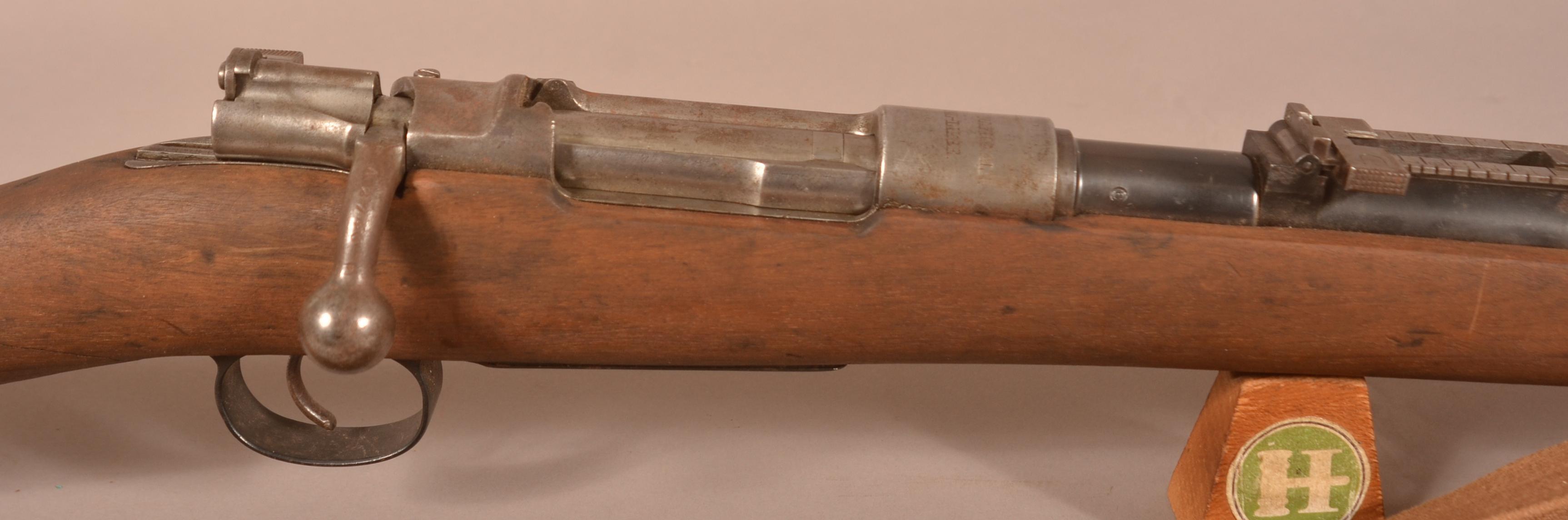 Sporterized FN mod. 1893 7mm Bolt Action Rifle