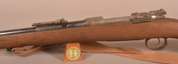 Sporterized FN mod. 1893 7mm Bolt Action Rifle