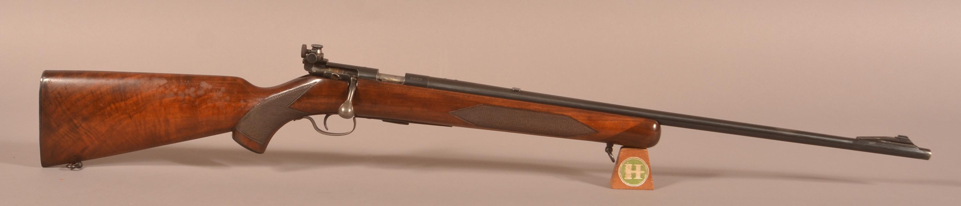 Winchester mod. 75 Deluxe Sporter .22LR Rifle