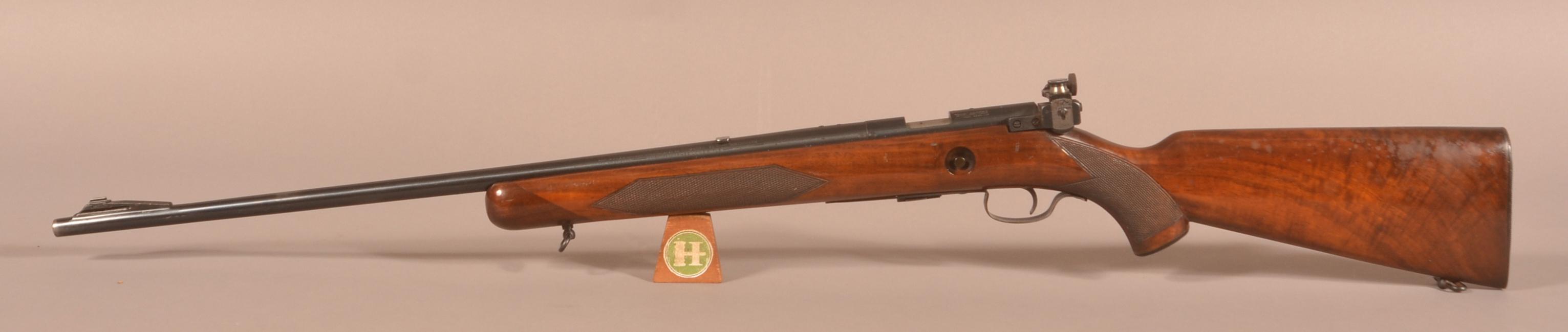 Winchester mod. 75 Deluxe Sporter .22LR Rifle