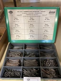 6110 Cottar Pin Organizer