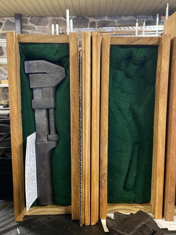 (4) Various Vintage Tools
