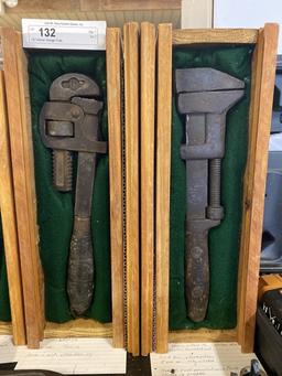 (4) Various Vintage Tools