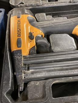 Bostitch 18 Gauge Brad Nailer