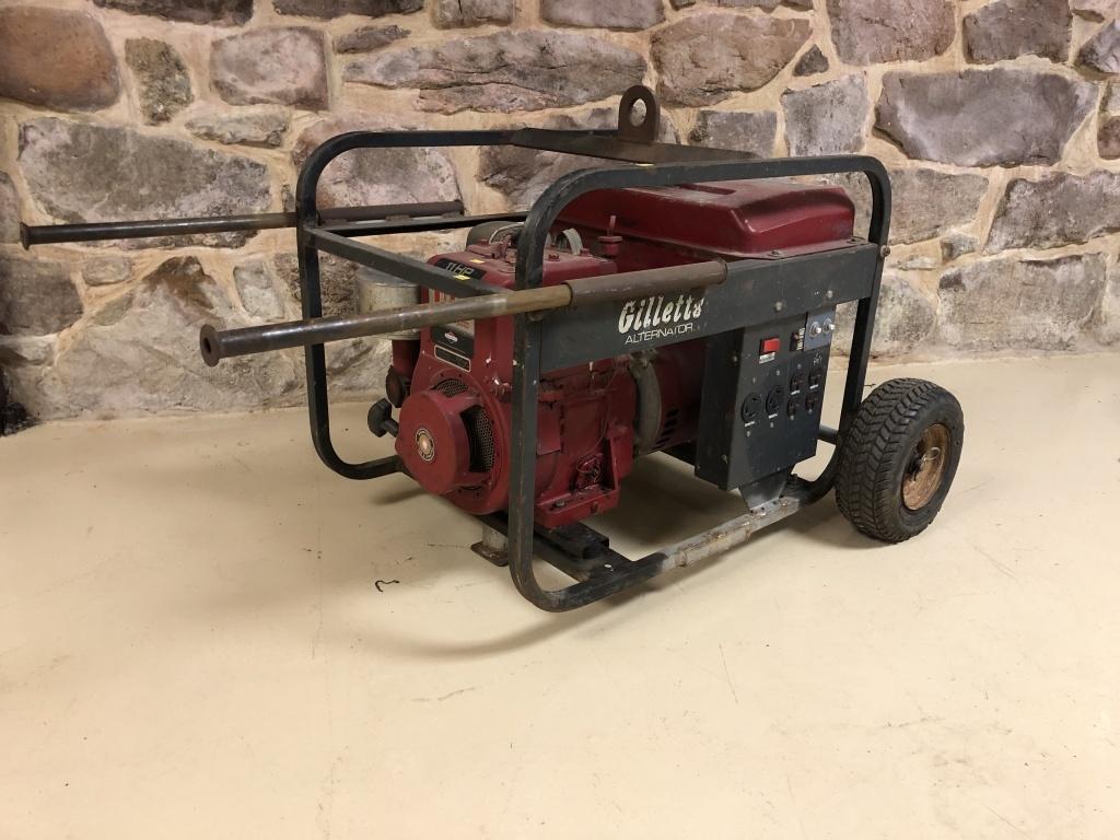 Gillette Generator