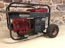 Gillette Generator