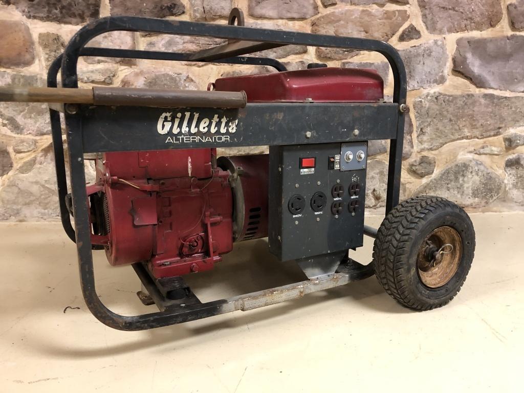 Gillette Generator