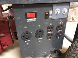 Gillette Generator