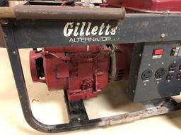 Gillette Generator