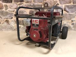 Gillette Generator