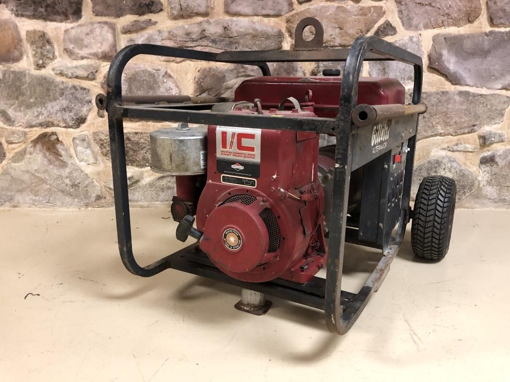 Gillette Generator
