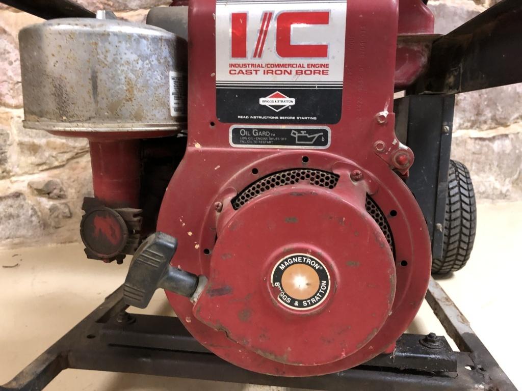 Gillette Generator