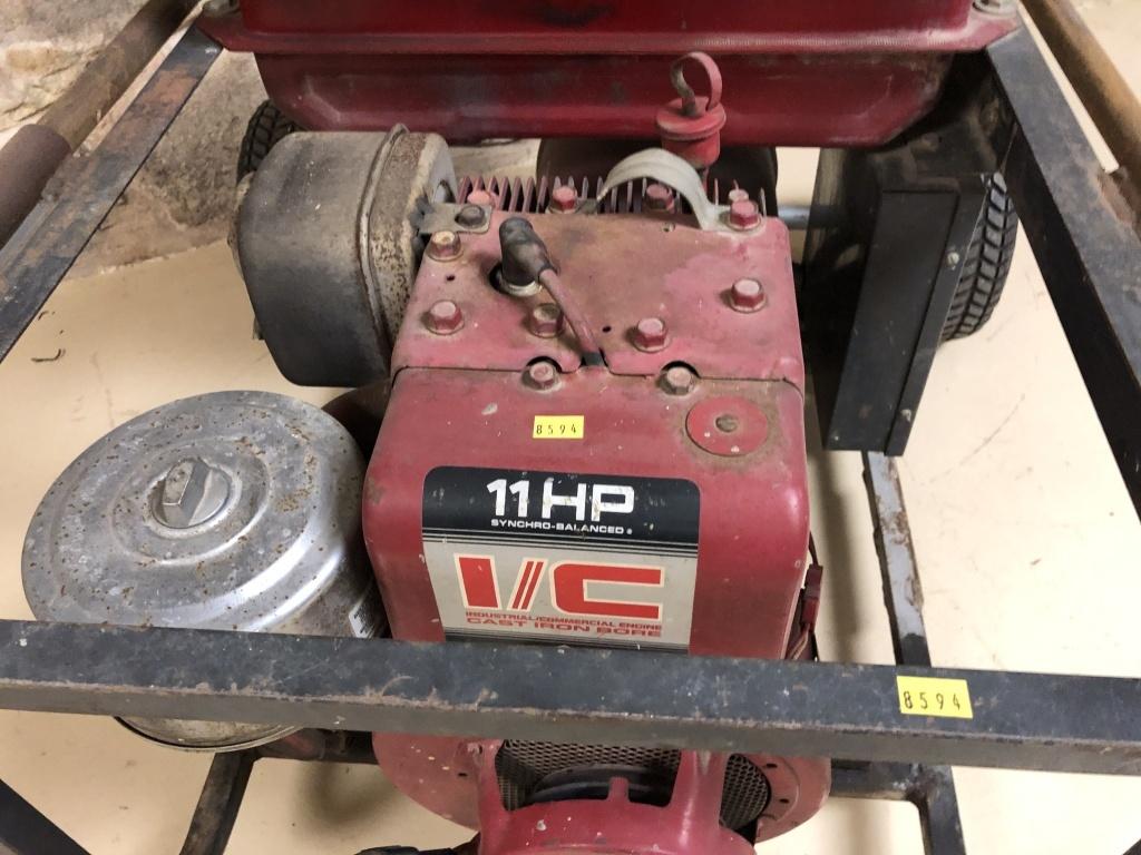 Gillette Generator
