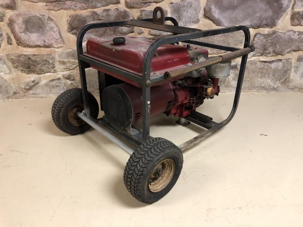Gillette Generator