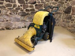 Yard Man 5.5hp Self Propelled Chipper Shredder Vam
