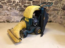 Yard Man 5.5hp Self Propelled Chipper Shredder Vam