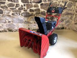 Troy Bilt Snow Blower
