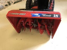 Troy Bilt Snow Blower