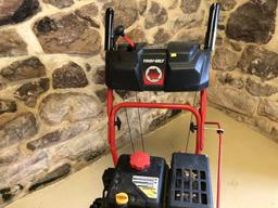 Troy Bilt Snow Blower