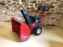 Troy Bilt Snow Blower