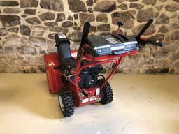 Troy Bilt Snow Blower