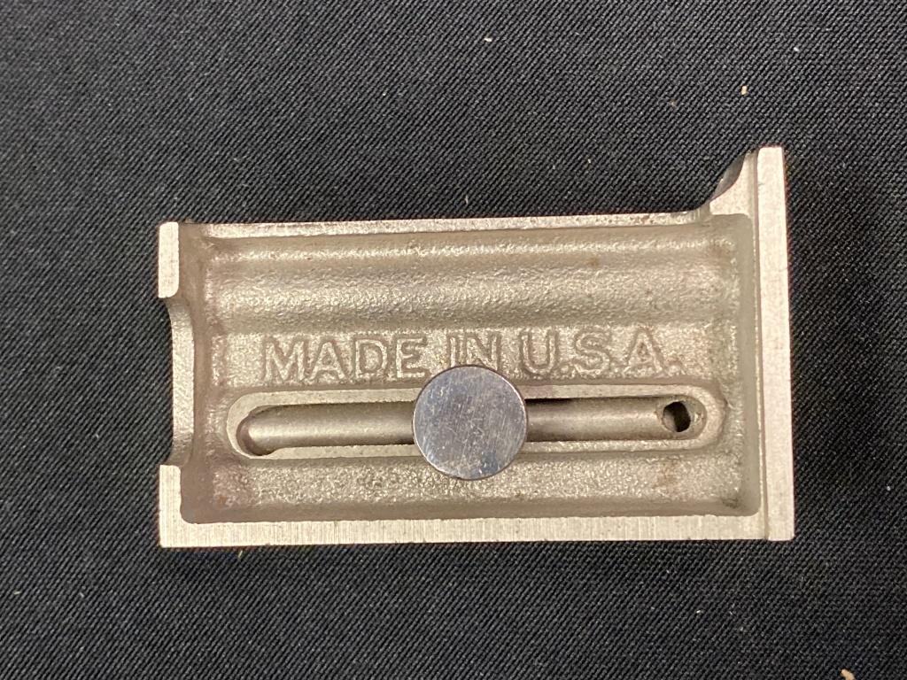 Stanley #95 Butt Gauge