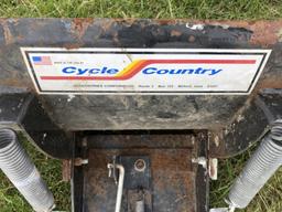 Cycle Country 46" Snow Blade