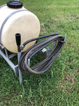 3 Point PTO Drive Orchard Sprayer