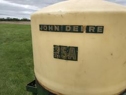 JD Sprayer Tank