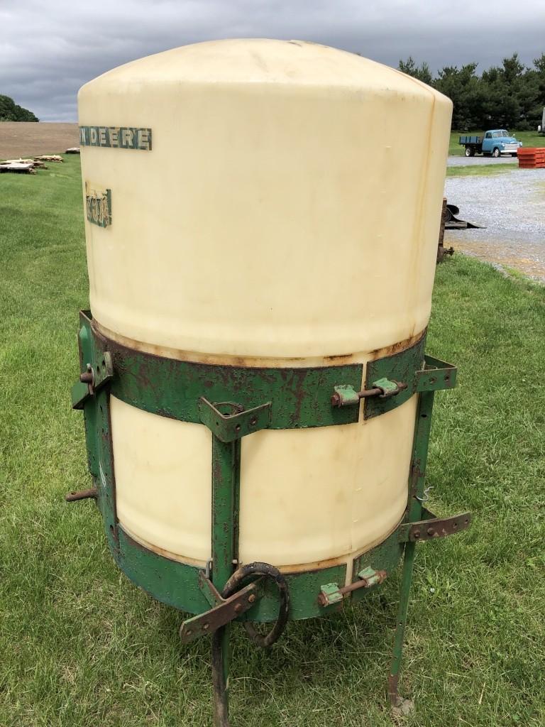 JD Sprayer Tank