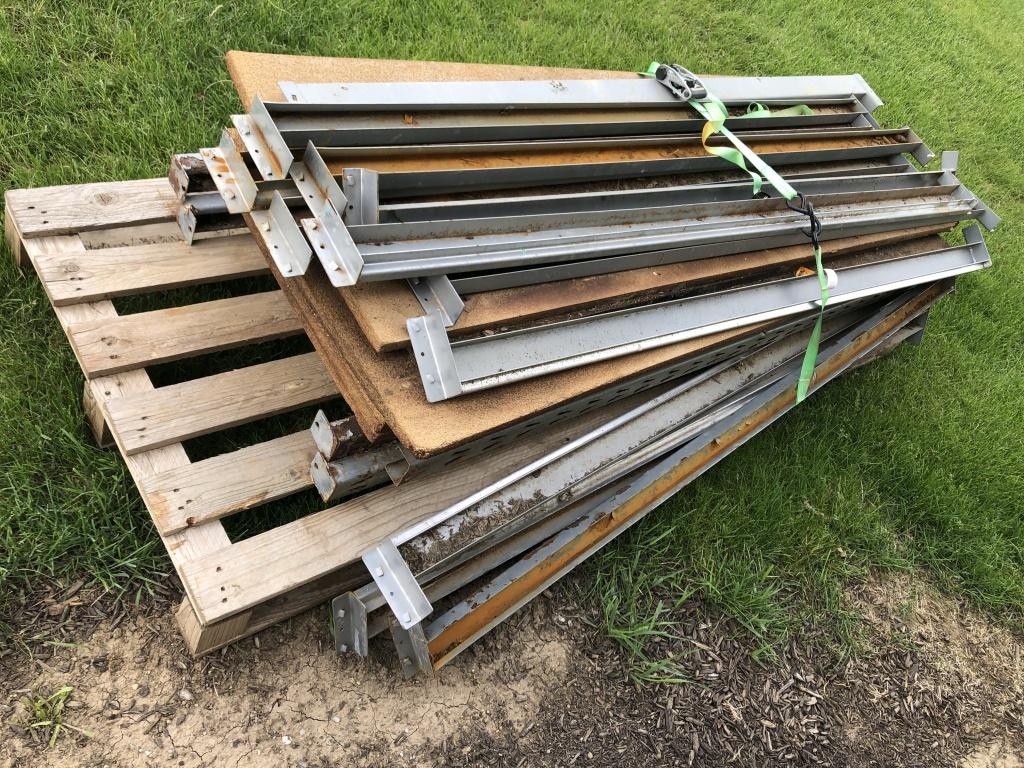 Pallet Racking