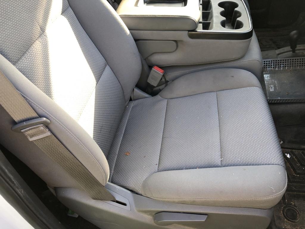 2016 GMC 3500 Dually Utility Truck