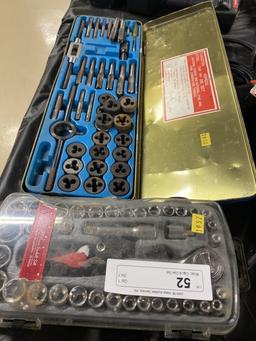 40-pc. Tap & Die Set