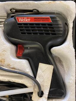 (2) Weller Electric Soldering Guns
