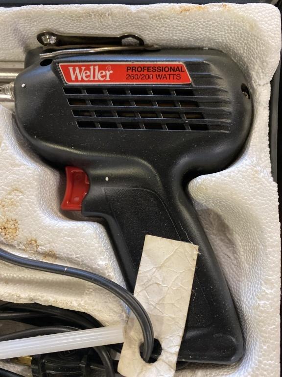 (2) Weller Electric Soldering Guns