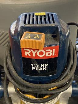 (2) Electric Power Tools