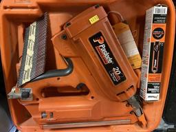 Paslode Cordless Framing Nailer