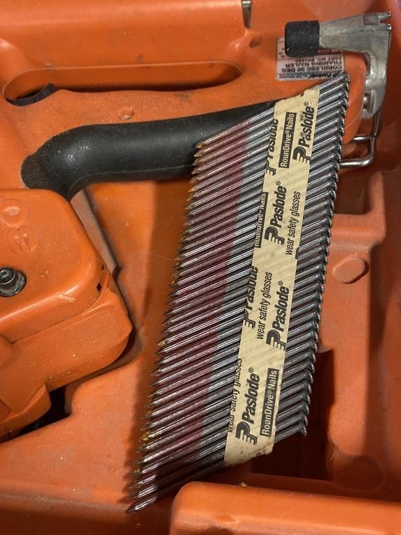 Paslode Cordless Framing Nailer