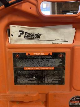 Paslode Cordless Framing Nailer