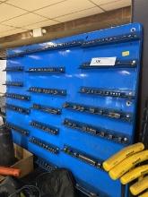 Wall Mount Socket Organizer