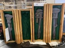 (4) Various Vintage Tools
