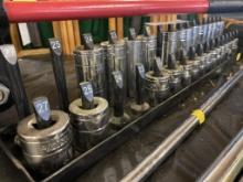 29-pc. Husky 1/2" Drive Metric Socket Set